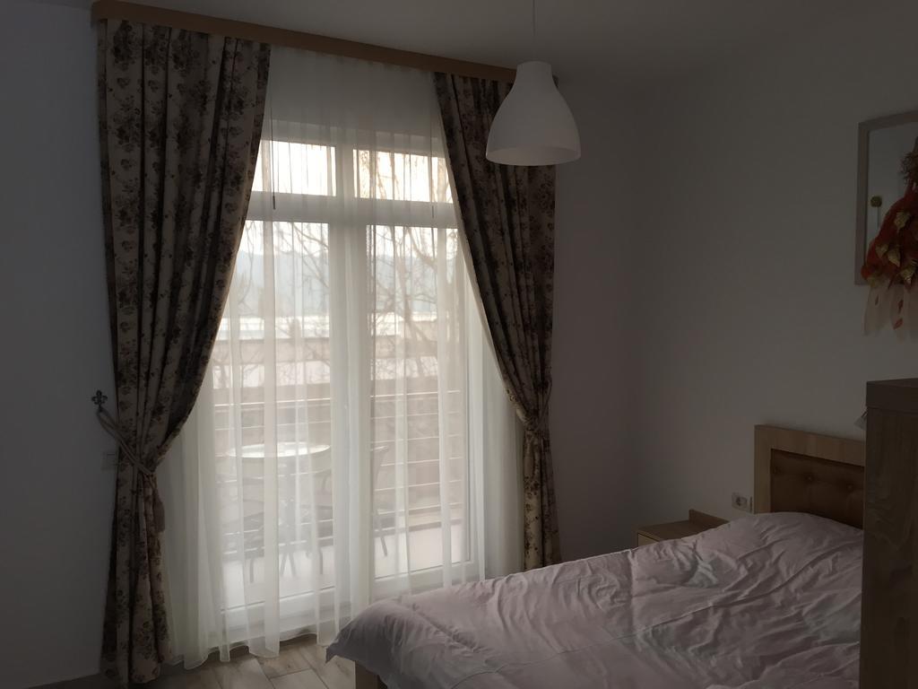 Aby Sunrise Otel Orşova Dış mekan fotoğraf