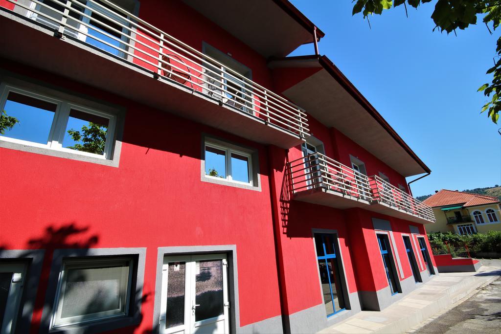 Aby Sunrise Otel Orşova Dış mekan fotoğraf