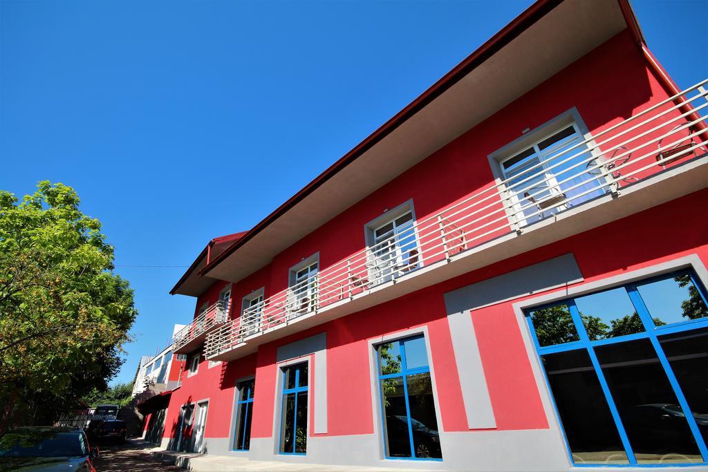 Aby Sunrise Otel Orşova Dış mekan fotoğraf