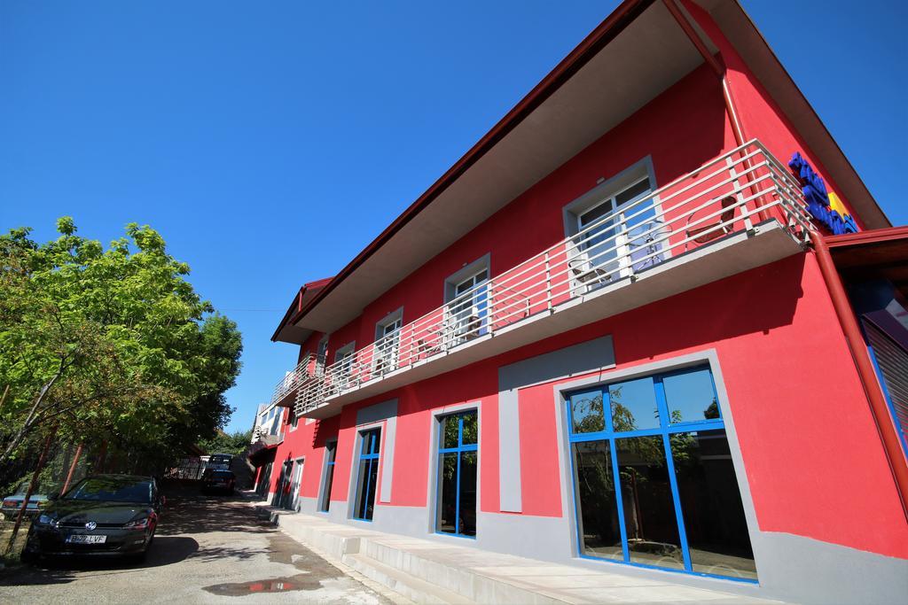 Aby Sunrise Otel Orşova Dış mekan fotoğraf