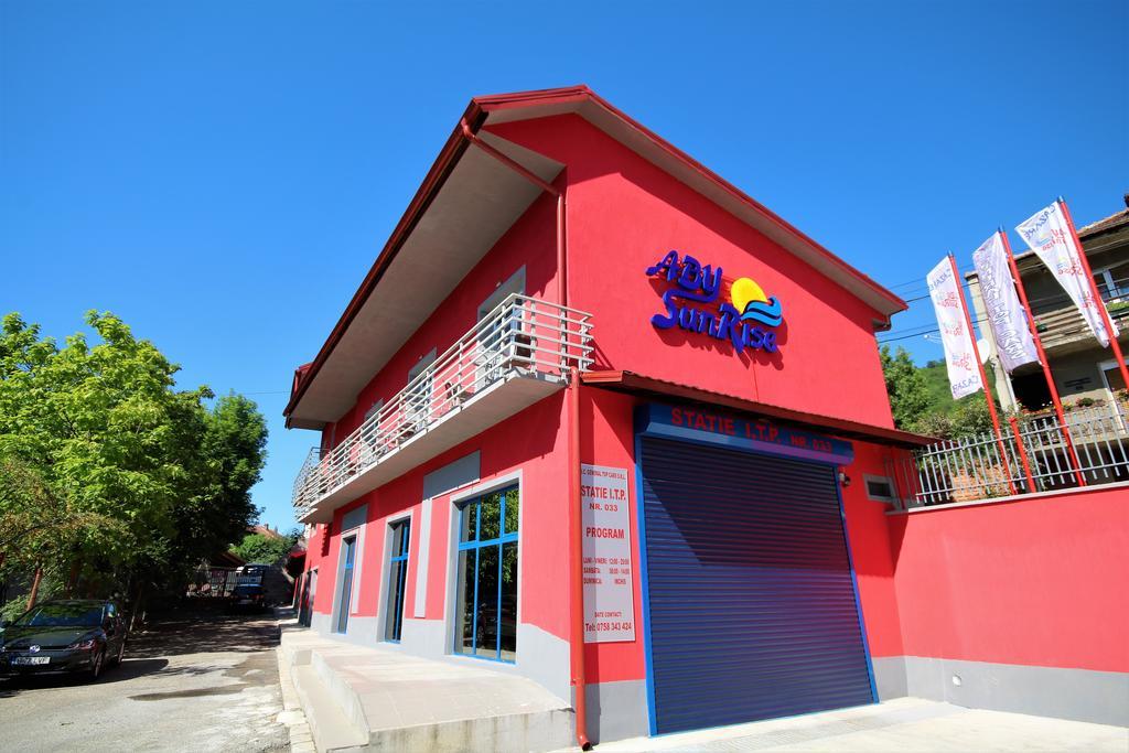 Aby Sunrise Otel Orşova Dış mekan fotoğraf