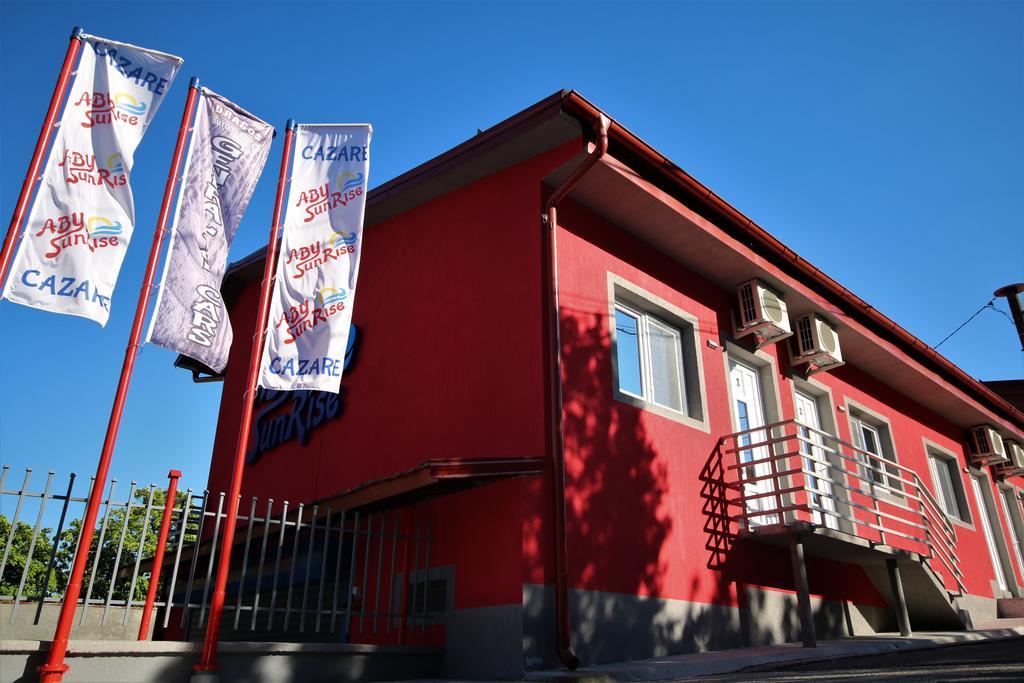 Aby Sunrise Otel Orşova Dış mekan fotoğraf