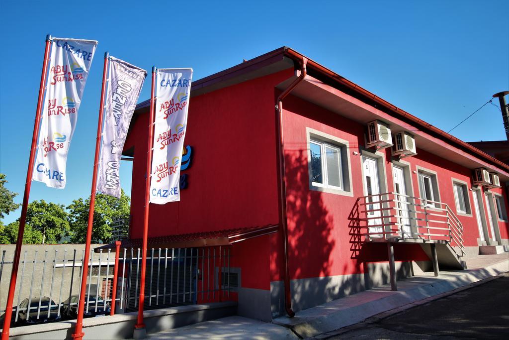 Aby Sunrise Otel Orşova Dış mekan fotoğraf