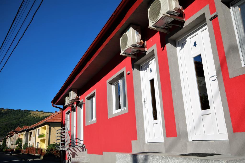 Aby Sunrise Otel Orşova Dış mekan fotoğraf