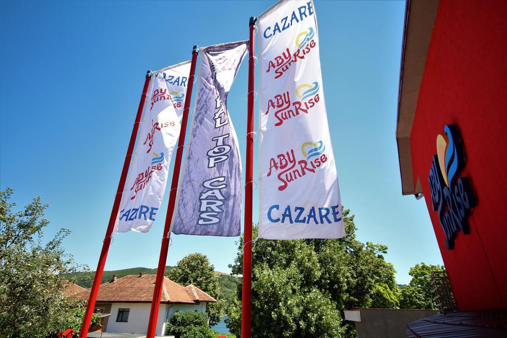 Aby Sunrise Otel Orşova Dış mekan fotoğraf