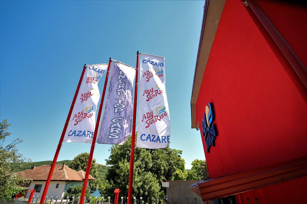 Aby Sunrise Otel Orşova Dış mekan fotoğraf