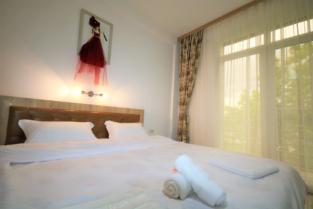 Aby Sunrise Otel Orşova Dış mekan fotoğraf