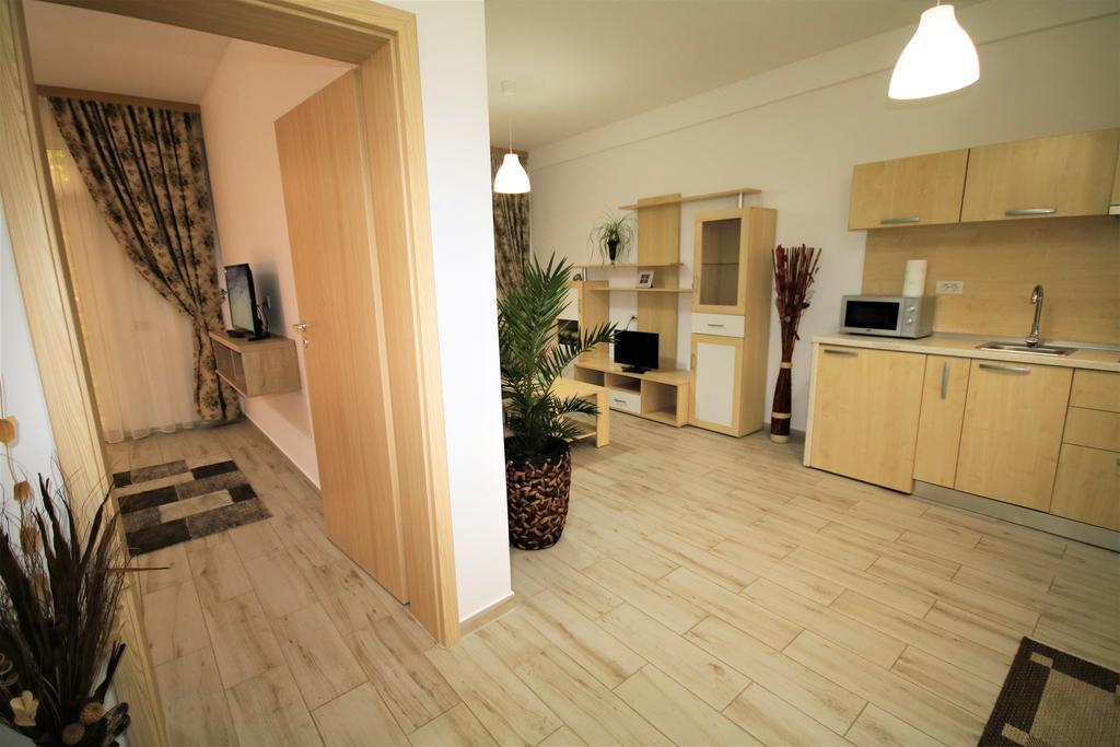 Aby Sunrise Otel Orşova Dış mekan fotoğraf