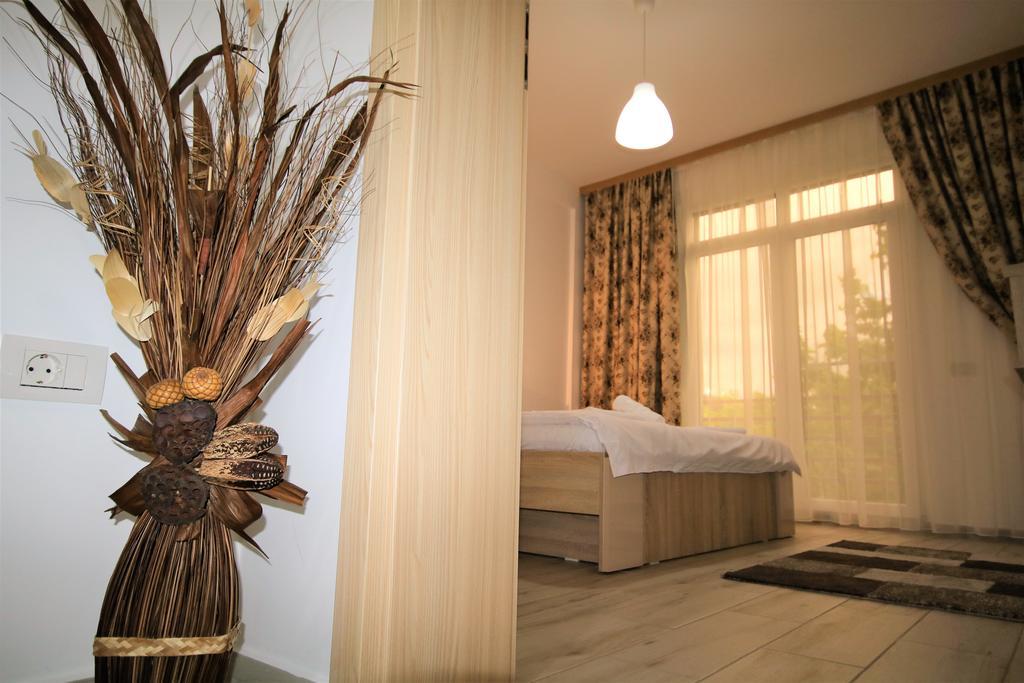 Aby Sunrise Otel Orşova Dış mekan fotoğraf
