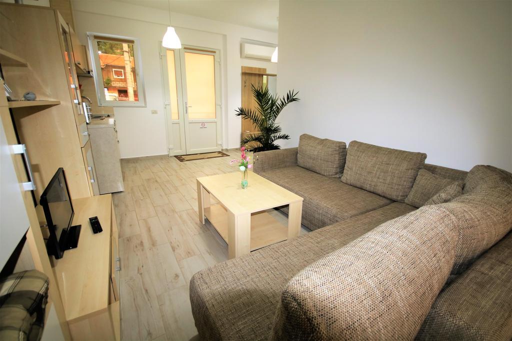Aby Sunrise Otel Orşova Dış mekan fotoğraf
