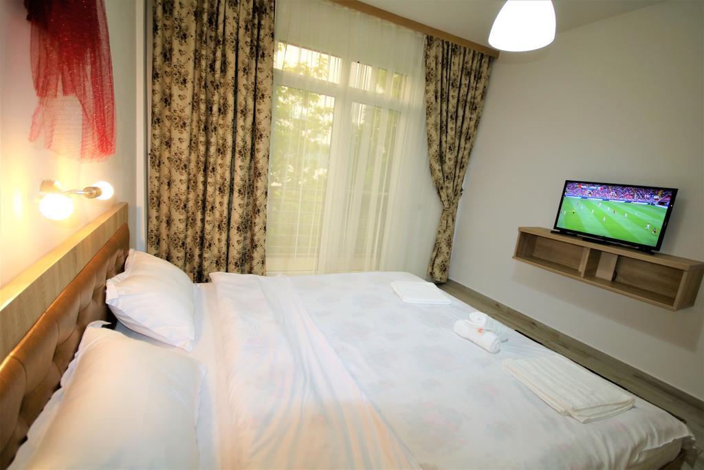 Aby Sunrise Otel Orşova Dış mekan fotoğraf