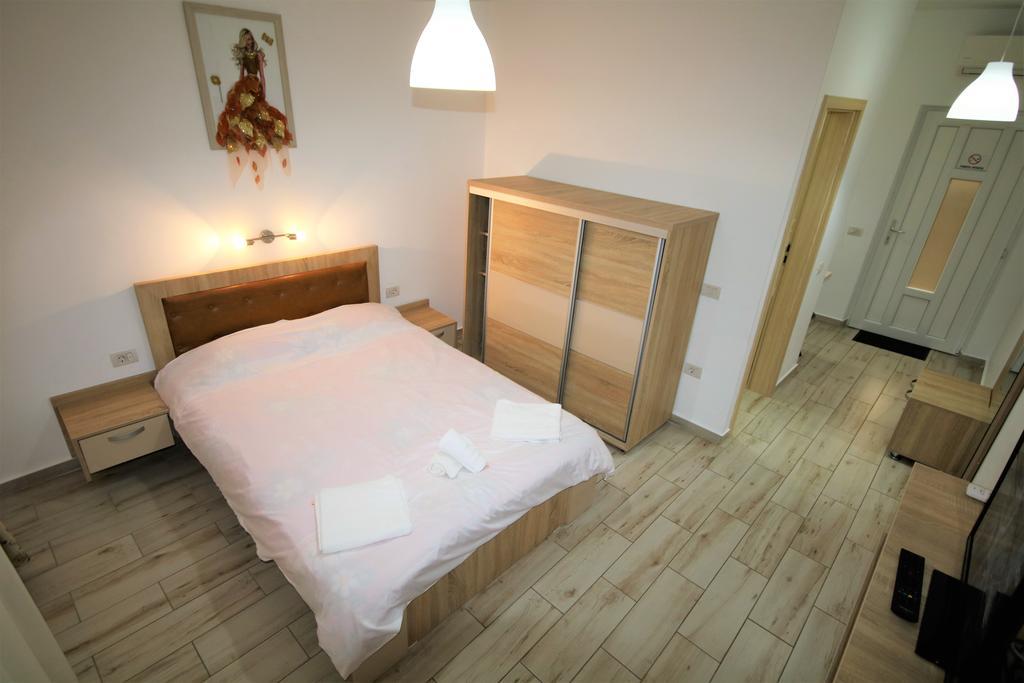 Aby Sunrise Otel Orşova Dış mekan fotoğraf