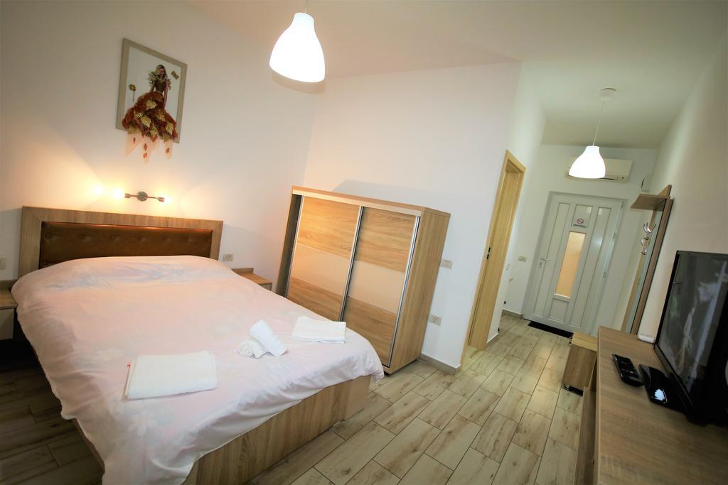 Aby Sunrise Otel Orşova Dış mekan fotoğraf