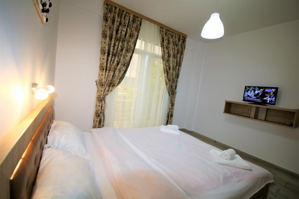 Aby Sunrise Otel Orşova Dış mekan fotoğraf