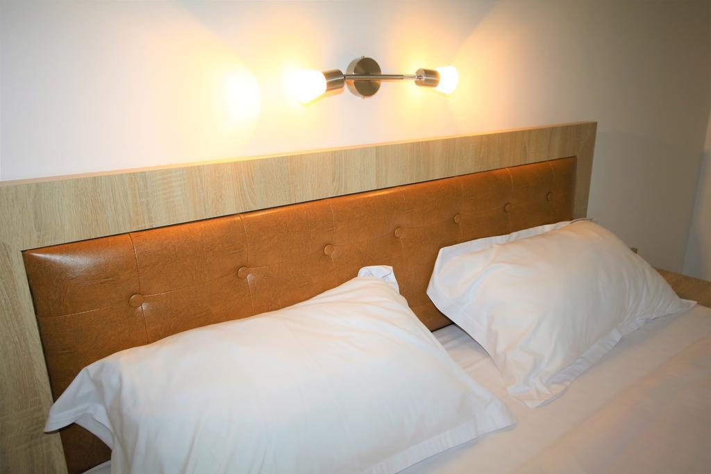 Aby Sunrise Otel Orşova Dış mekan fotoğraf