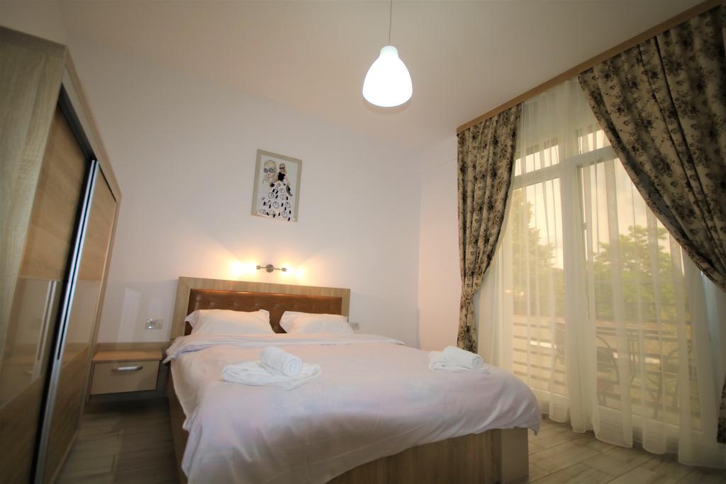 Aby Sunrise Otel Orşova Dış mekan fotoğraf