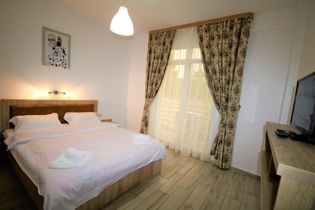 Aby Sunrise Otel Orşova Dış mekan fotoğraf