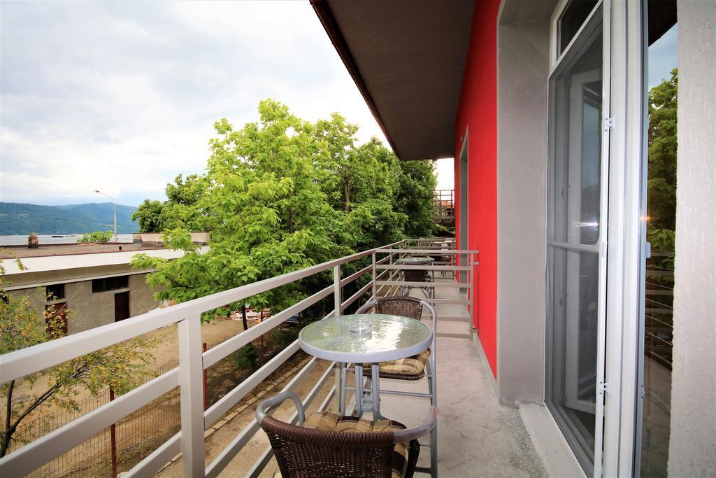 Aby Sunrise Otel Orşova Dış mekan fotoğraf
