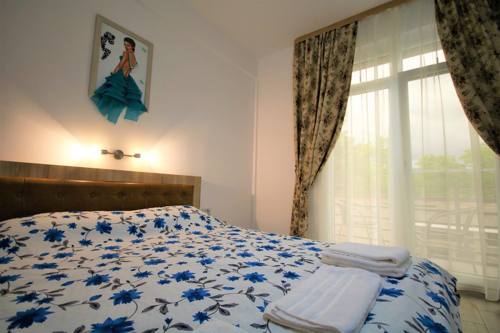 Aby Sunrise Otel Orşova Dış mekan fotoğraf