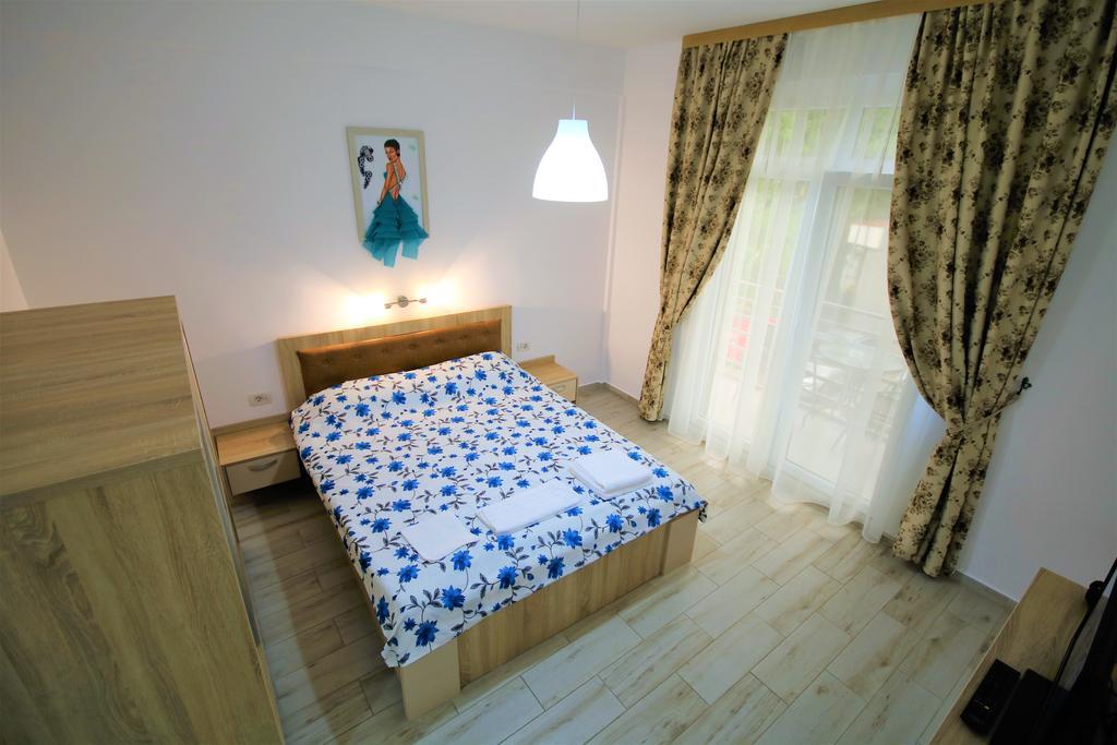 Aby Sunrise Otel Orşova Dış mekan fotoğraf