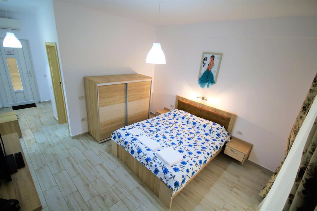 Aby Sunrise Otel Orşova Dış mekan fotoğraf